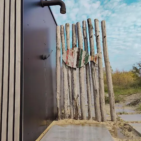 Apartmán La Naturale Garden Zeezicht *