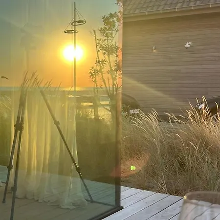 La Naturale Garden Zeezicht Apartmán *
